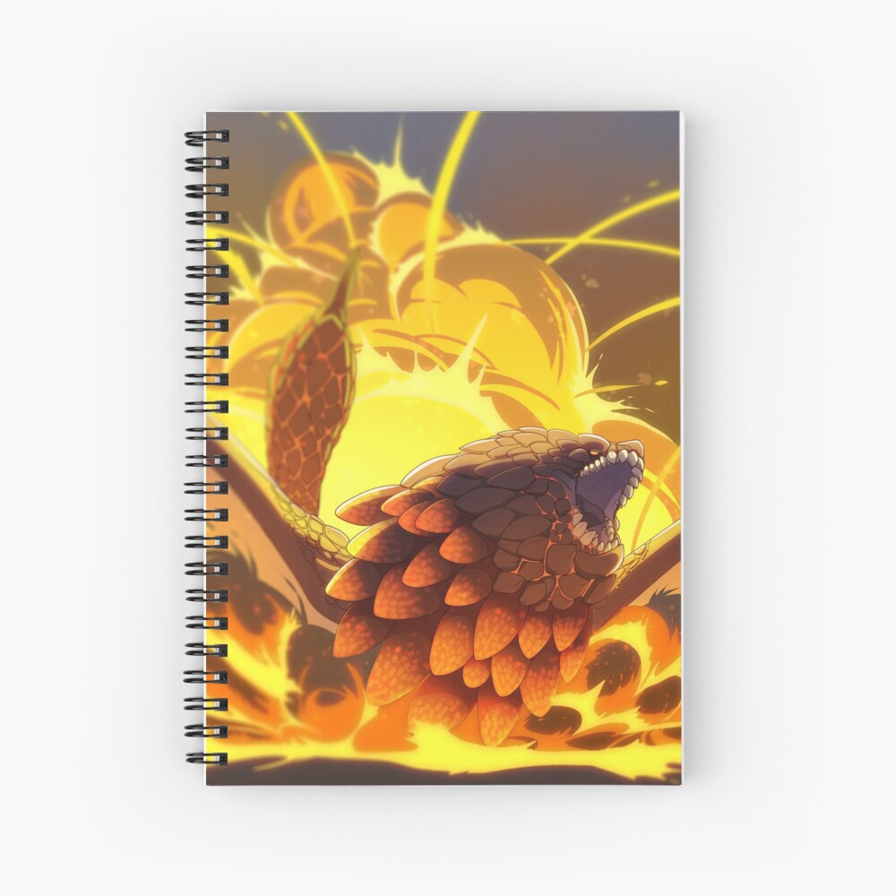 Item preview, Spiral Notebook designed and sold by PencilCat.