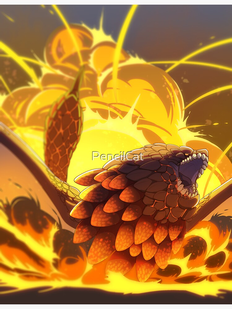 Thumbnail 3 of 3, Sticker, Party Crasher Bazelgeuse designed and sold by PencilCat.