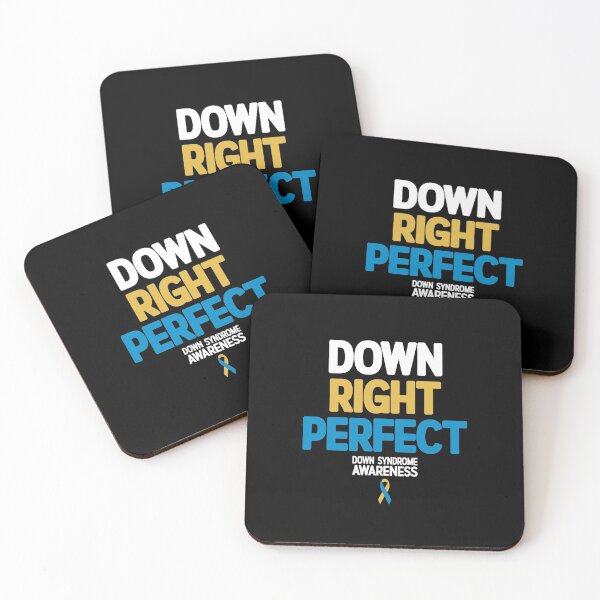 Item preview, Down Syndrome Right Perfect designed and sold by Otakso.