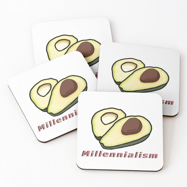 Item preview, Millennialism designed and sold by Robert-Mechura.