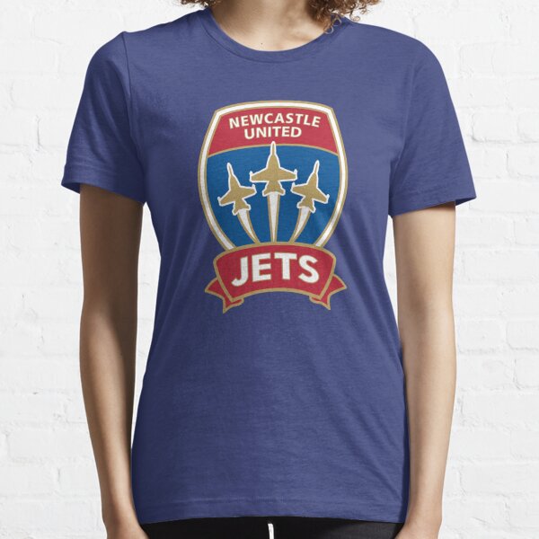Newcastle United Jets Essential T-Shirt