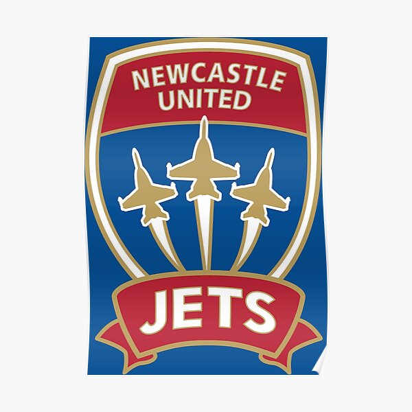 Newcastle Football Club Posters | Redbubble