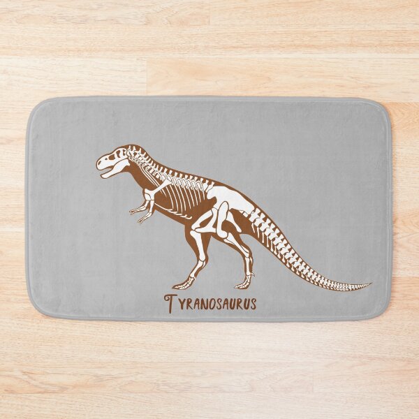 Item preview, Tyranosaurus Dinosaur Skeleton designed and sold by HappyDino Studio.
