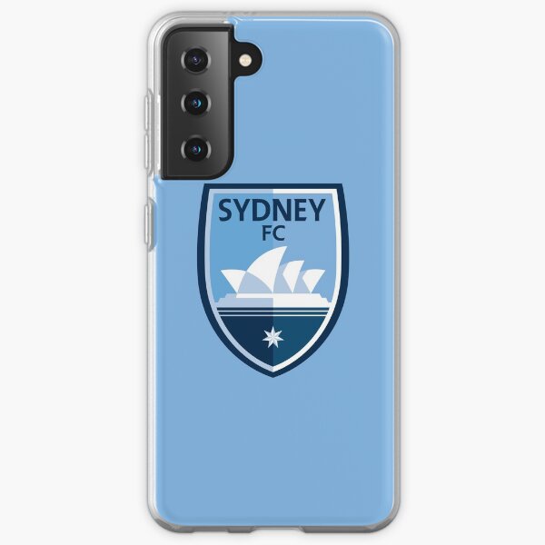 Sydney FC Samsung Galaxy Soft Case