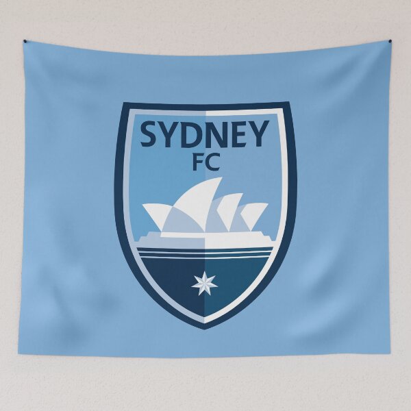 Item preview, Sydney FC designed and sold by dchalle.