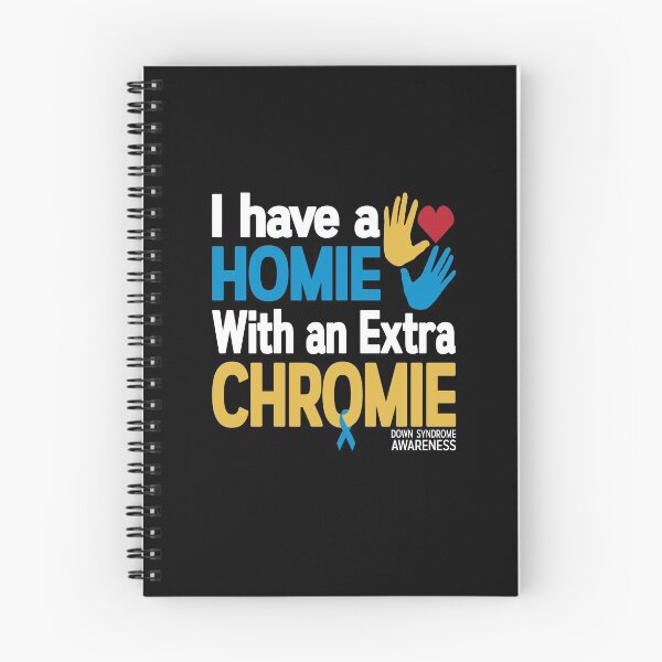 Item preview, I Have a Homie With an Extra Chromie designed and sold by Otakso.