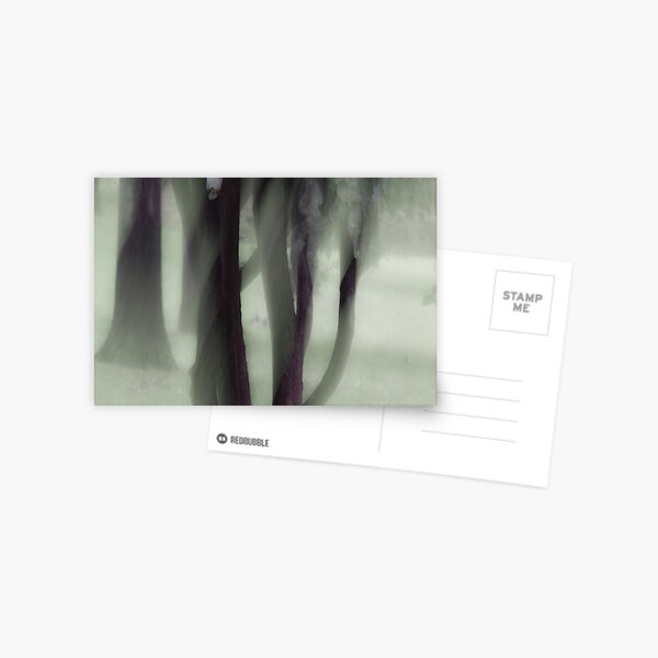 The Trees Postcard
