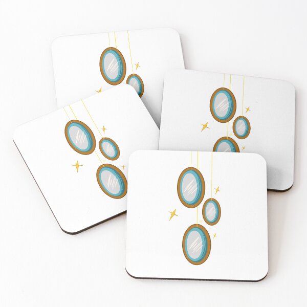 Item preview, Hanging Mirrors designed and sold by JoJoKaml.