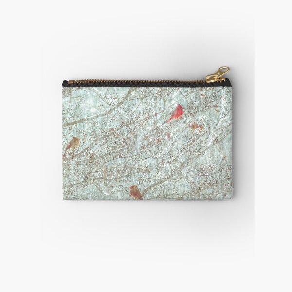 Item preview, Cardinals in the Snow Storm designed and sold by Virginia Sanderson.