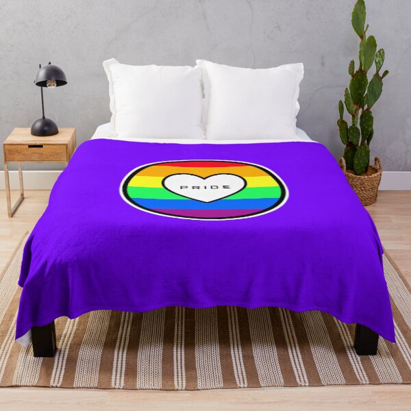 Item preview, Gay Pride Heart designed and sold by Kolsab.