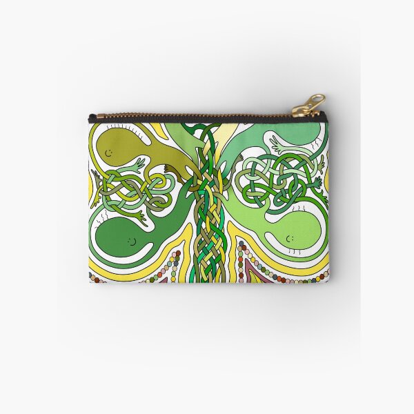 Item preview, Mr Squiggly Celtic Knot designed and sold by Becky Titus.