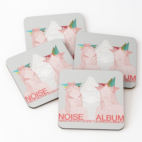 Item preview, OUR NOISE ALBUM!!! Took Us an ENTIRE EVENING! designed and sold by NOISETABLETTE.