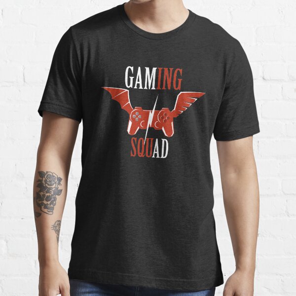Item preview, Gaming Squad designed and sold by Charles Froost _.