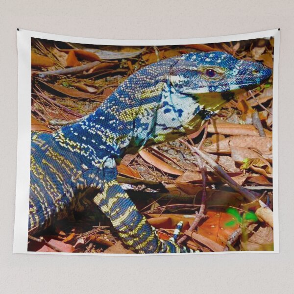 Item preview, The Lace Monitor  designed and sold by Mickangelhere.
