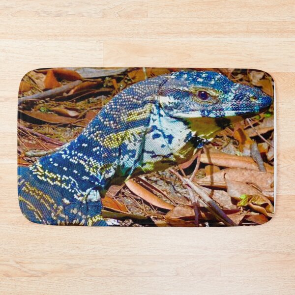 Item preview, The Lace Monitor  designed and sold by Mickangelhere.