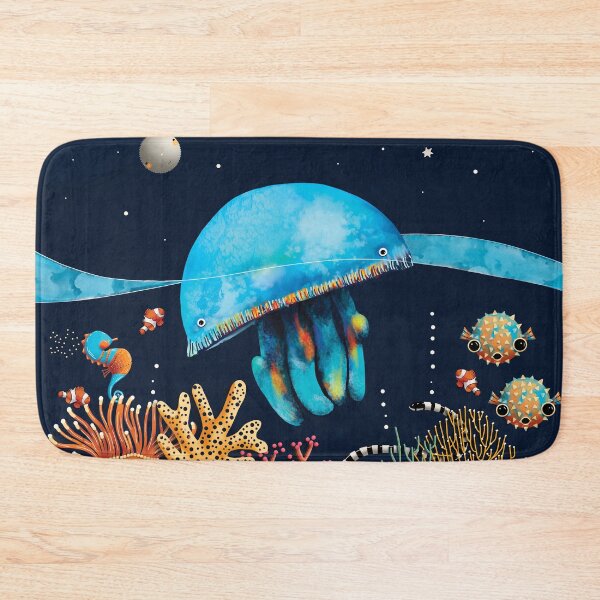 Item preview, Jellyfish and Friends designed and sold by Karin Taylor.