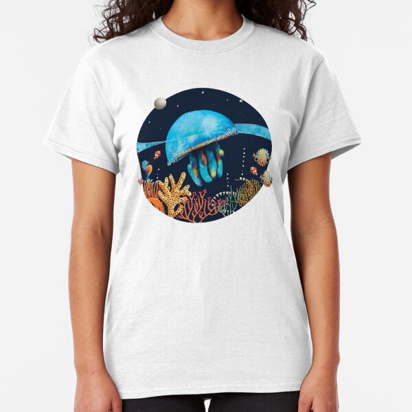 Jellyfish and Friends Classic T-Shirt