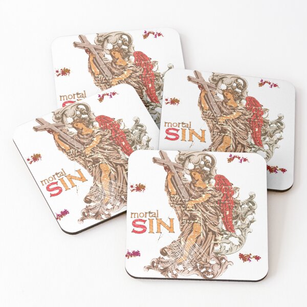 Item preview, Mortal Sin designed and sold by robspencer.