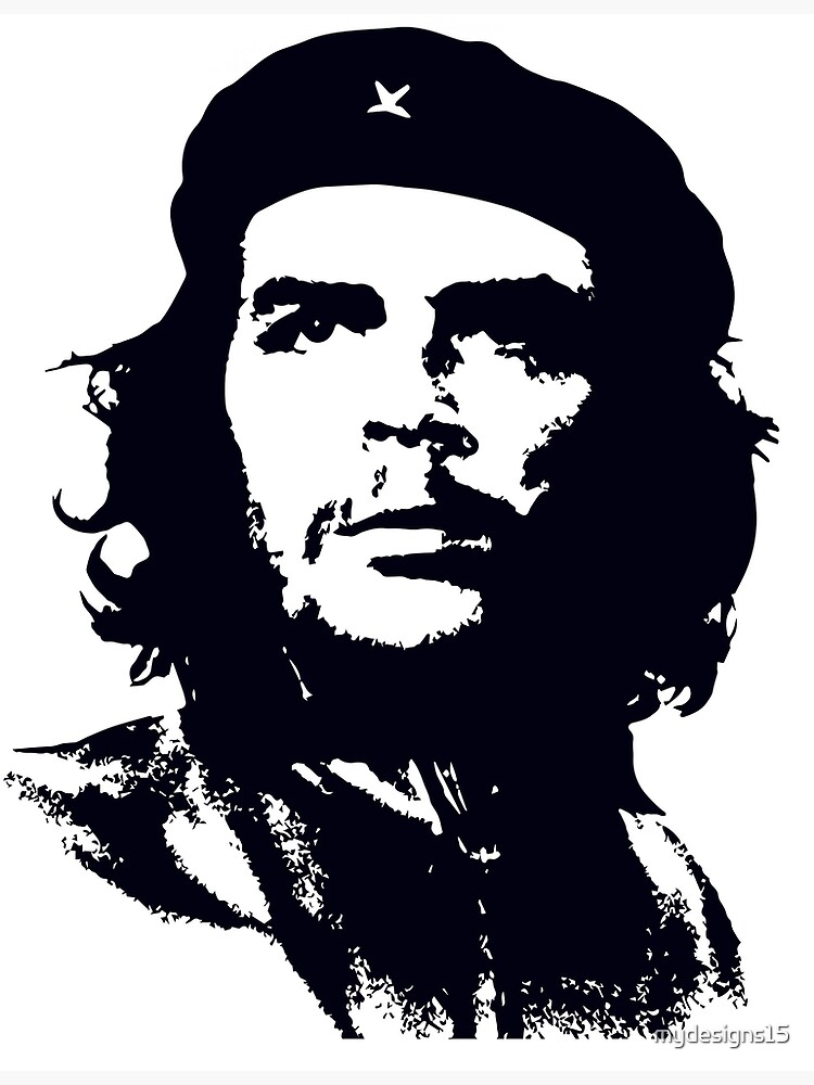 Disover Che Guevara Premium Matte Vertical Poster
