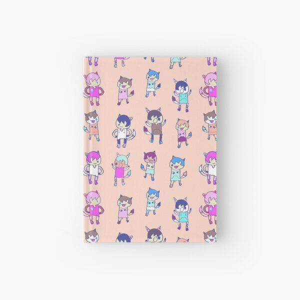 Collab With Austin Hardcover Journal