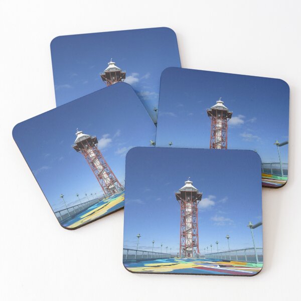 Item preview, Colorful Tower designed and sold by Donald Dandrea.