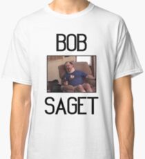 Tourettes Guy "Bob Saget" Classic T-Shirt