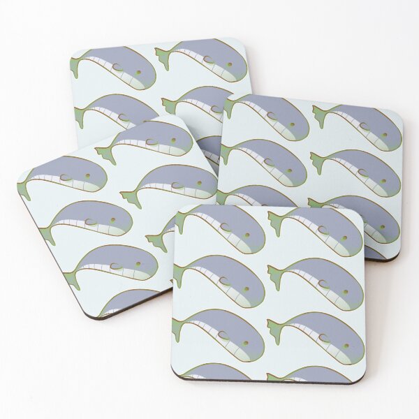 Item preview, Whal designed and sold by Kechuppika.