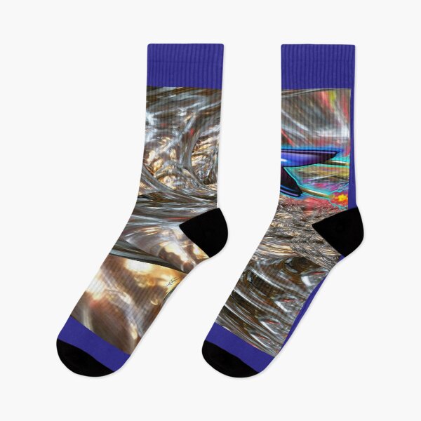Item preview, Surfing the Galaxy designed and sold by Elaine Bawden.