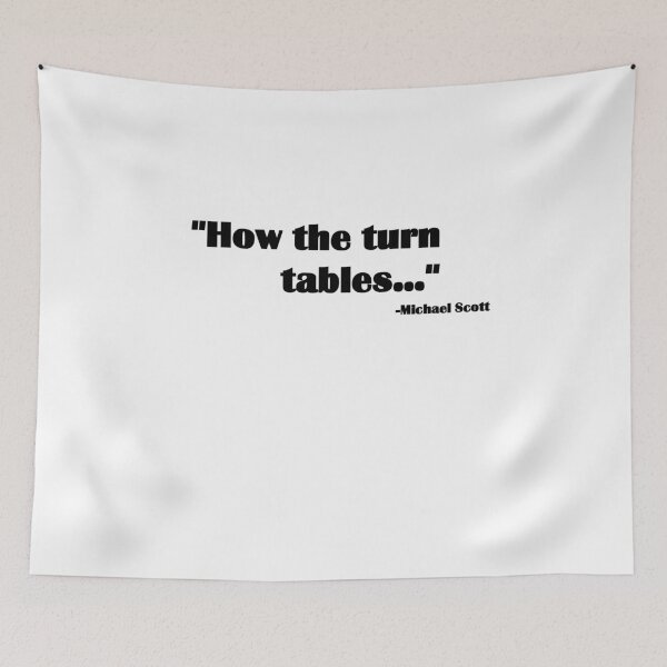 Item preview, How the turn tables quote designed and sold by zareworks.