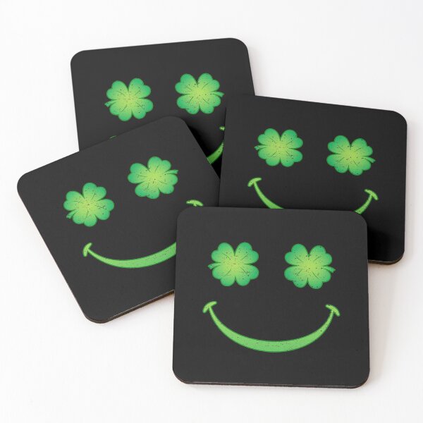 Item preview, Shamrock Smile (Alt) [Roufxis-Rb] designed and sold by RoufXis.