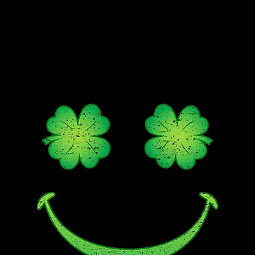 Artwork thumbnail, Shamrock Smile (Alt) [Roufxis-Rb] by RoufXis