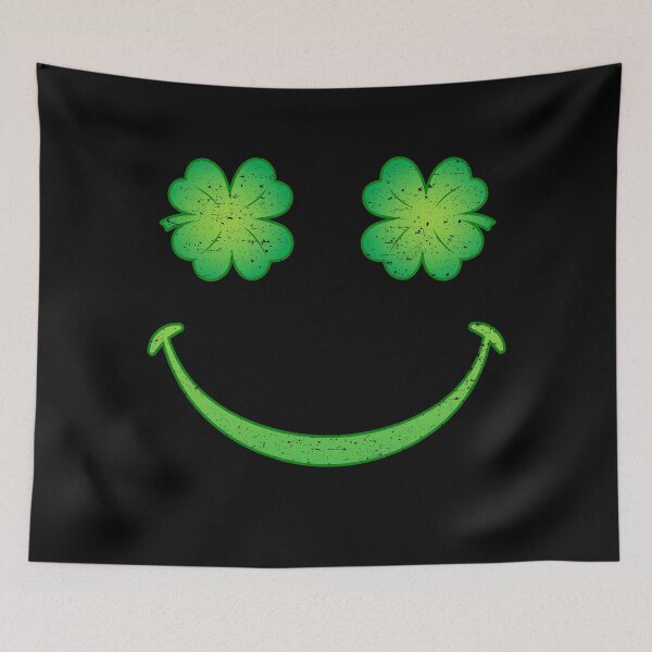 Item preview, Shamrock Smile (Alt) [Roufxis-Rb] designed and sold by RoufXis.