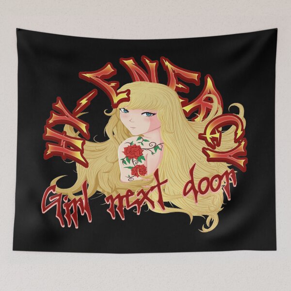 Item preview, Girl Next Door designed and sold by BobsArt.