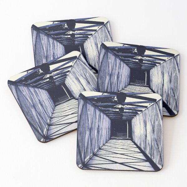 Item preview, Bridge Shadows designed and sold by ZMorrisDesigns.