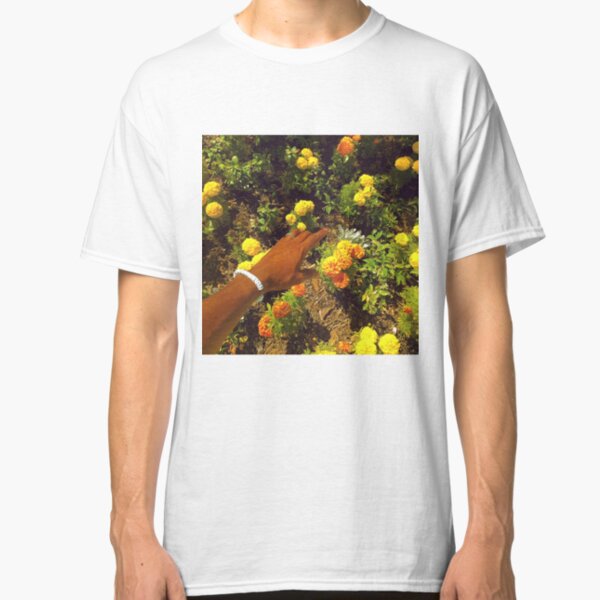 peach fuzz t shirt