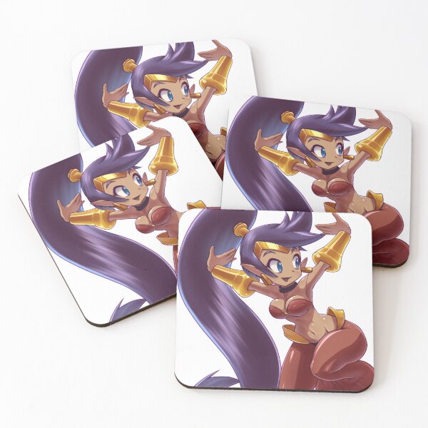 Item preview, Shantae dancer - default designed and sold by MartinUve.