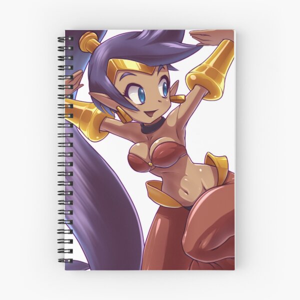 Item preview, Shantae dancer - default designed and sold by MartinUve.