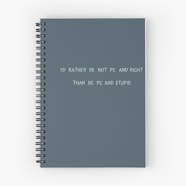 Item preview, Rather be right and not pc designed and sold by Uppeet.