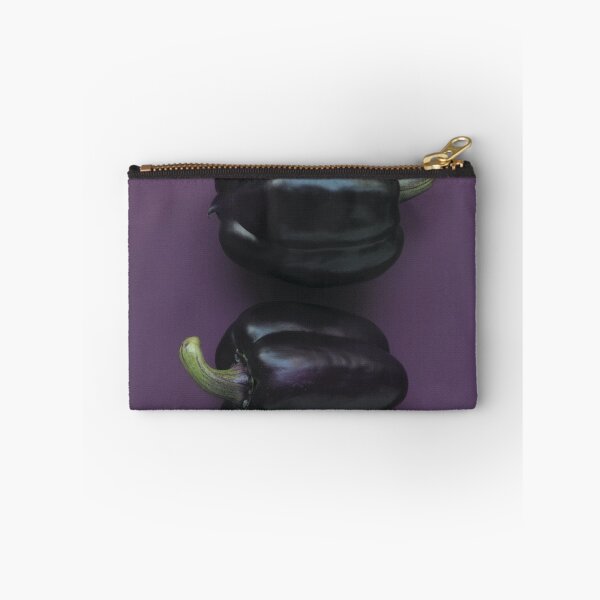 Item preview, Pair of Purple Peppers designed and sold by Emma Parrish.
