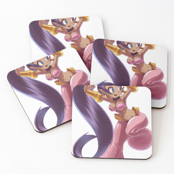 Item preview, Shantae dancer - pink designed and sold by MartinUve.