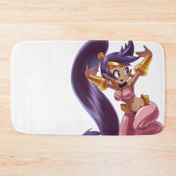 Item preview, Shantae dancer - pink designed and sold by MartinUve.