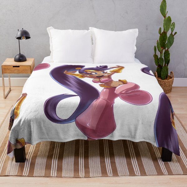 Item preview, Shantae dancer - pink designed and sold by MartinUve.