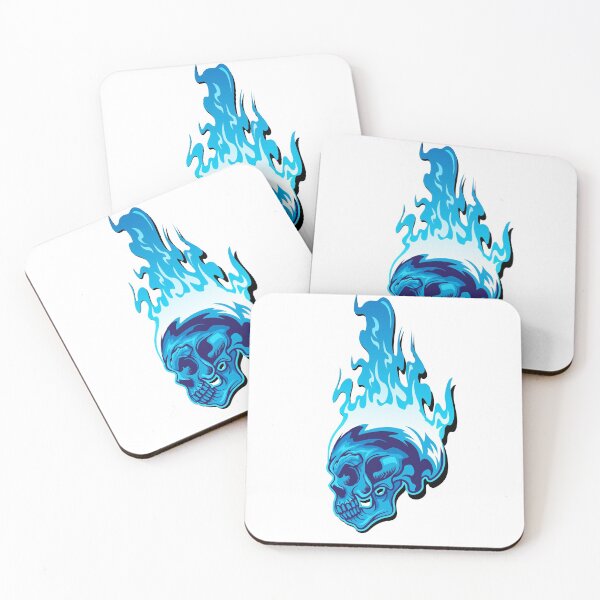 Item preview, skull fire designed and sold by Timegraf.