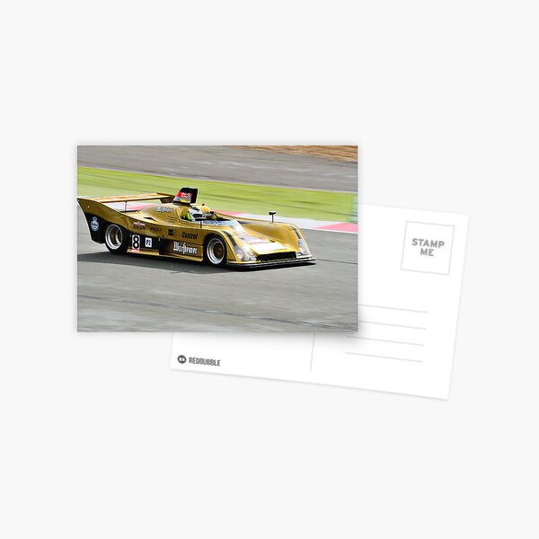 TOJ SC 302 Postcard
