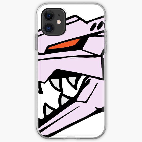 Berserk Fury Head iPhone Soft Case