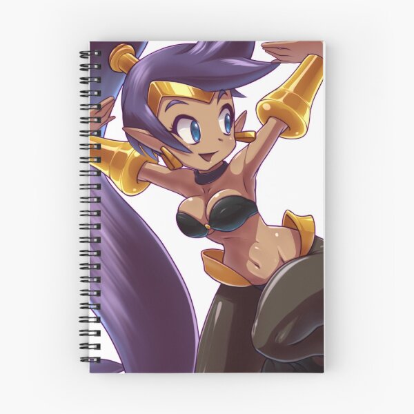 Item preview, Shantae dancer - black designed and sold by MartinUve.