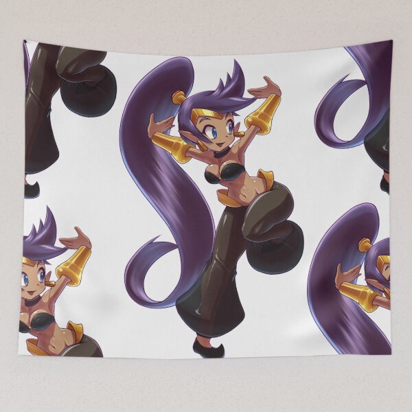 Item preview, Shantae dancer - black designed and sold by MartinUve.