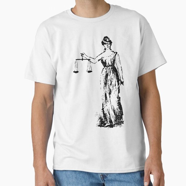 Vista previa del artículo con la obra «señora justicia», diseñado y vendido por vkdavidson.