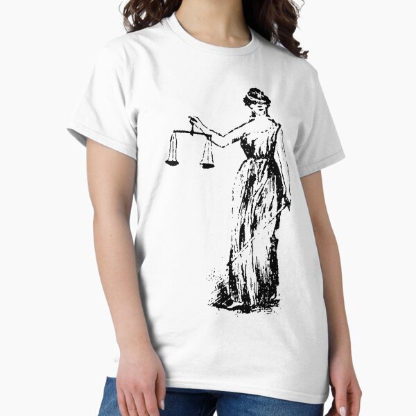Vista previa del artículo con la obra «señora justicia», diseñado y vendido por vkdavidson.
