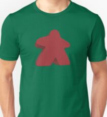 Camiseta unisex Meeple el meeple!